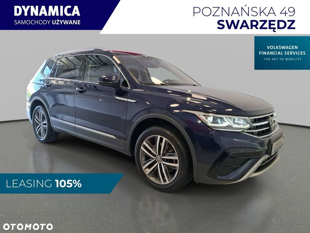 Volkswagen Tiguan Allspace 2.0 TDI 4Mot SCR Comfortline DSG 7os - 2