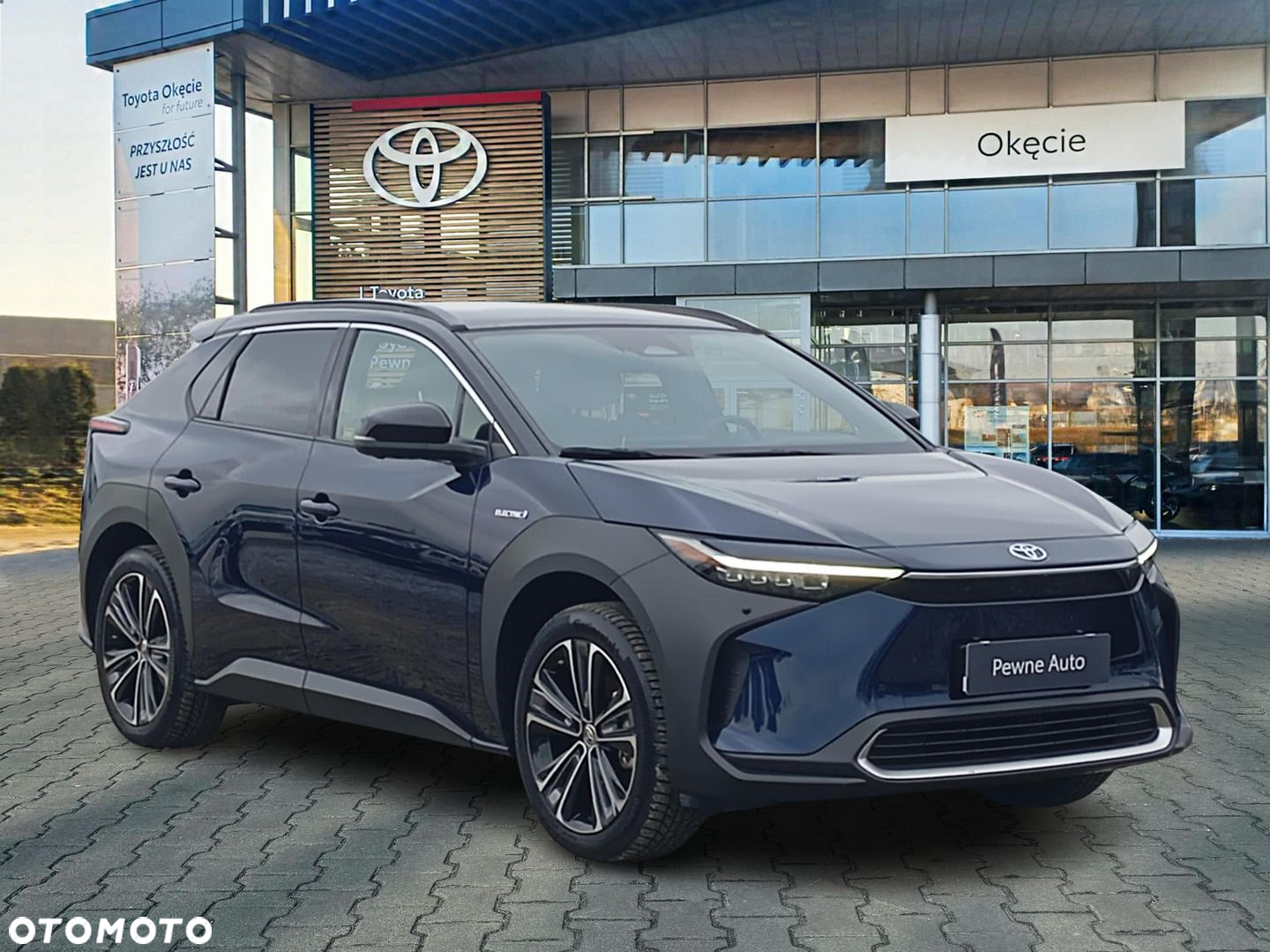 Toyota bZ4X 71.4kWh 4x4 Executive - 8