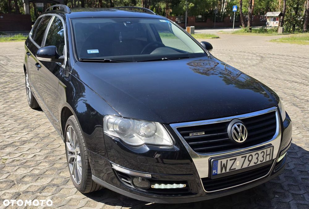 Volkswagen Passat 2.0 TDI Comfortline DSG - 10