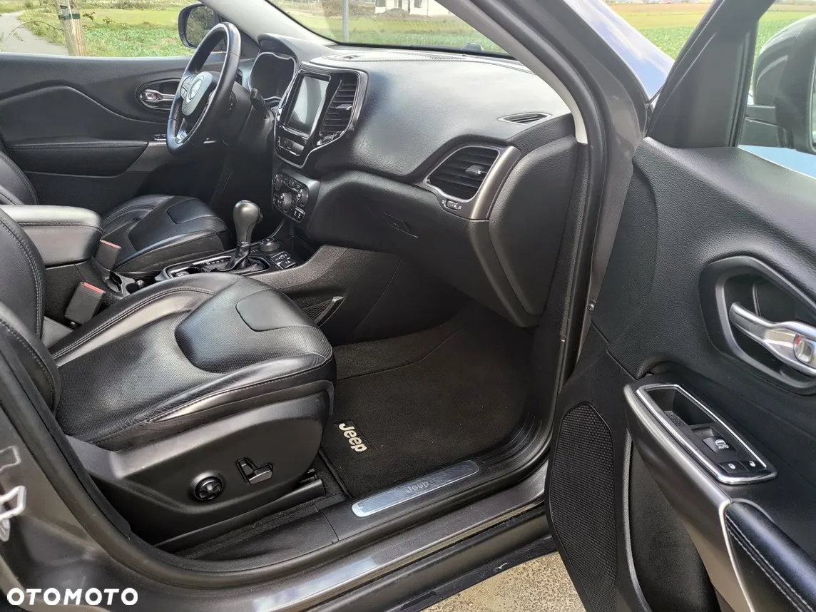 Jeep Cherokee 3.2 V6 Pentastar Active Drive I Automatik Limited - 20