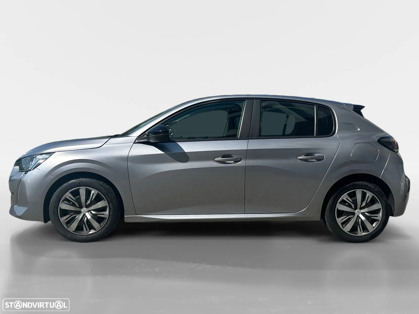 Peugeot 208 1.2 PureTech Active Pack - 3