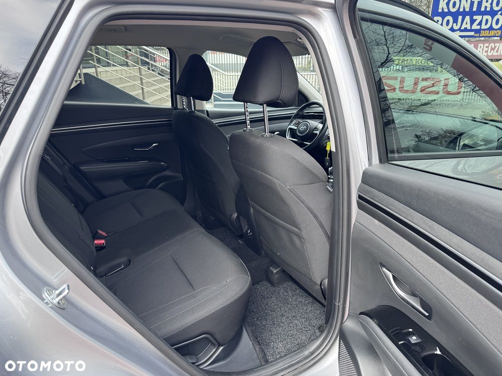 Hyundai Tucson 1.6 T-GDi Smart 2WD - 18