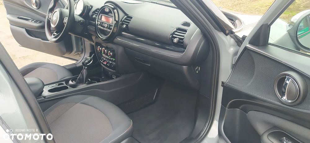 MINI Clubman One D - 26