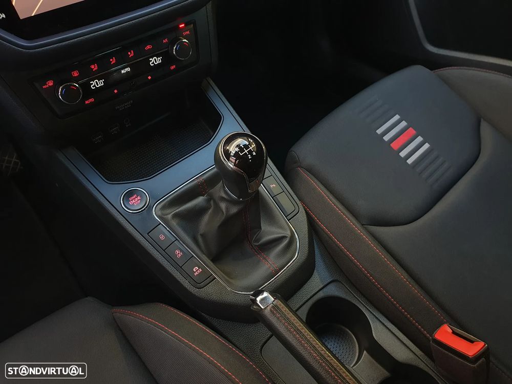 SEAT Ibiza 1.0 EcoTSI FR - 6