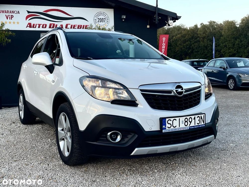 Opel Mokka - 36