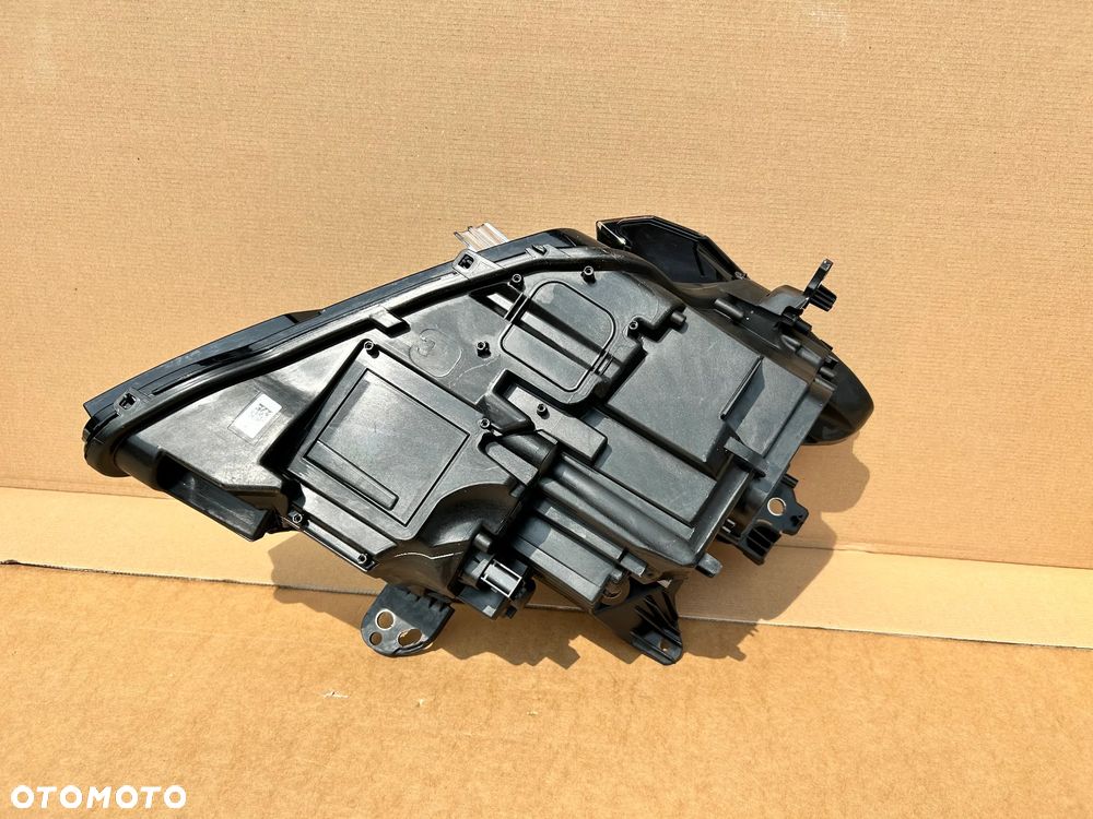 PEUGEOT 308 T10 MATRIX 98596621 MATRIX LAMPA REFLEKTOR PRZÓD PRZEDNIA LEWA - 5