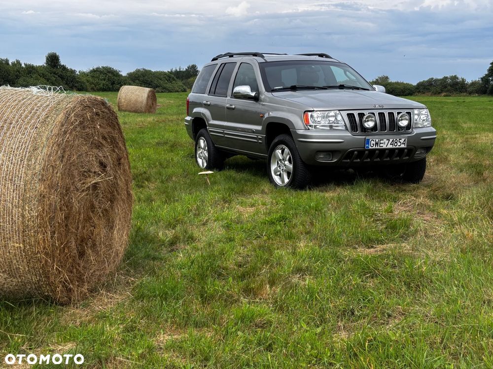 Jeep Grand Cherokee 4.7 Overland - 5