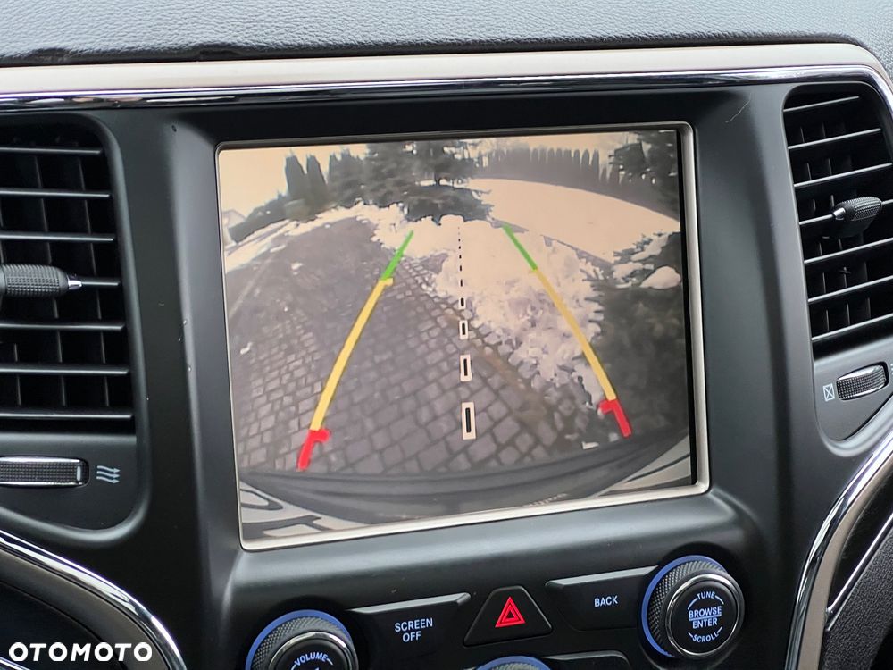 Jeep Grand Cherokee 3.0 CRD Limited EU6 - 27