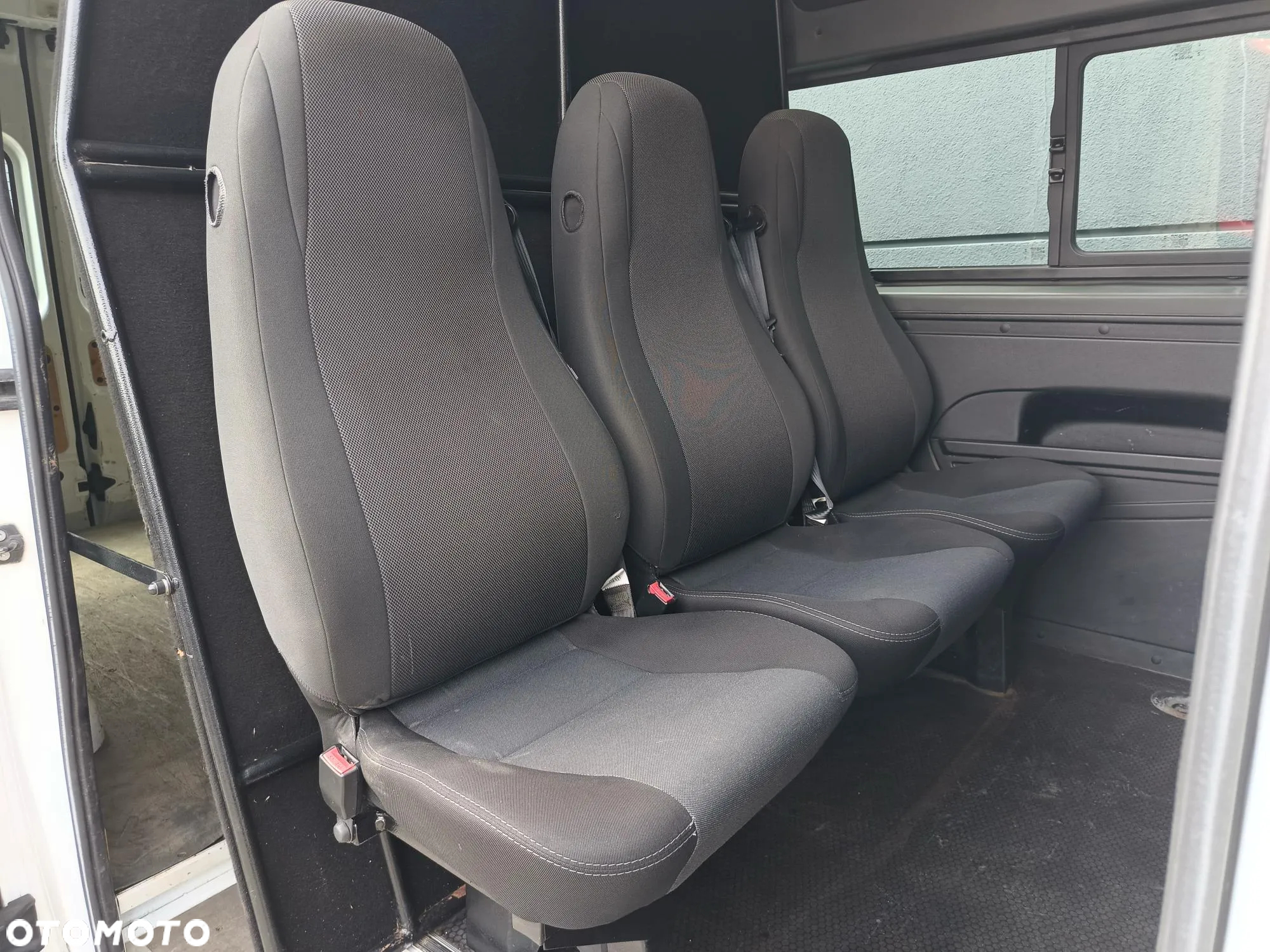Renault Master 2.3 130KM L3H2 4x4 Brygadówka FV 23% - 15