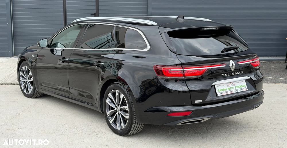 Renault Talisman BLUE dCi 190 EDC INTENS - 8