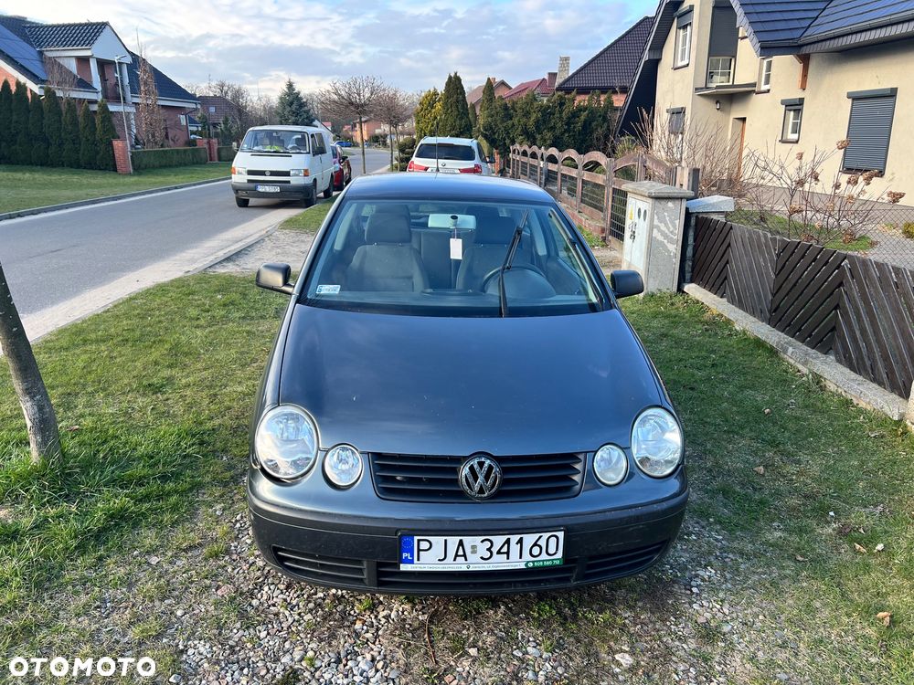 Volkswagen Polo 1.2 12V Comfortline - 2