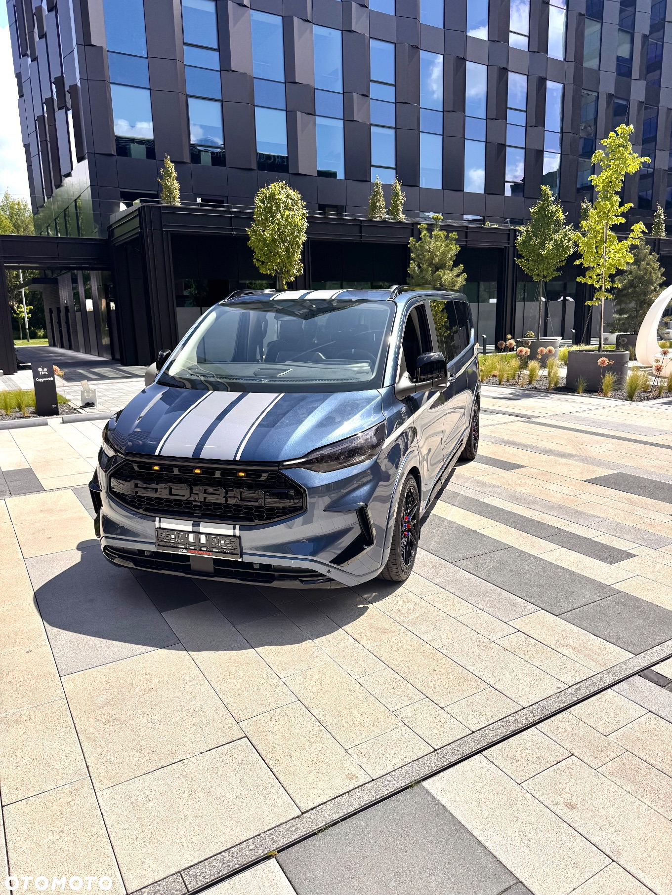 Ford Tourneo Custom 2.0 EcoBlue 320 AWD L2 Active - 3