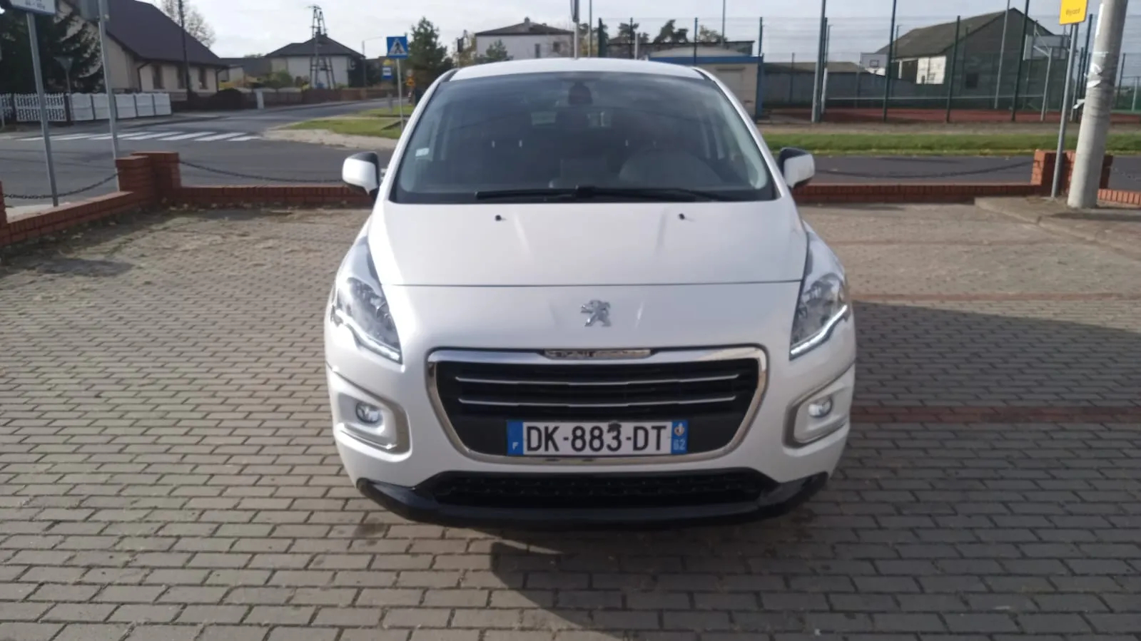 Peugeot 3008 HDi FAP 115 Family - 4