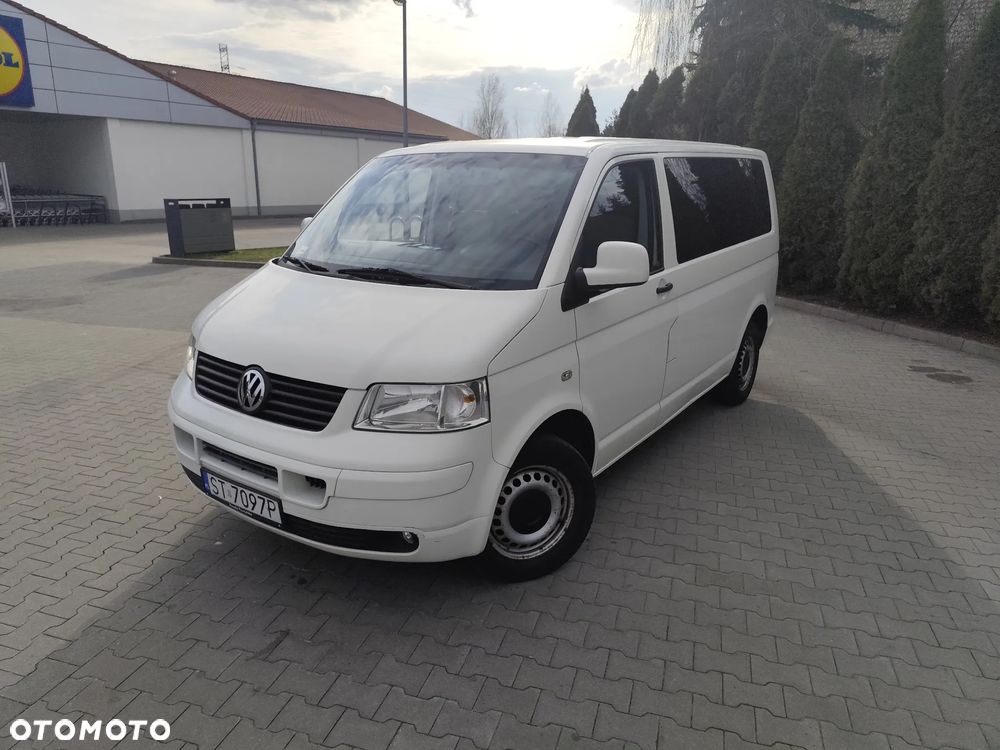 Volkswagen Transporter Standard - 1