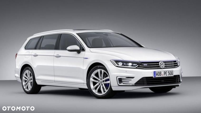 Volkswagen Passat 1.5 TSI ACT mHEV DSG