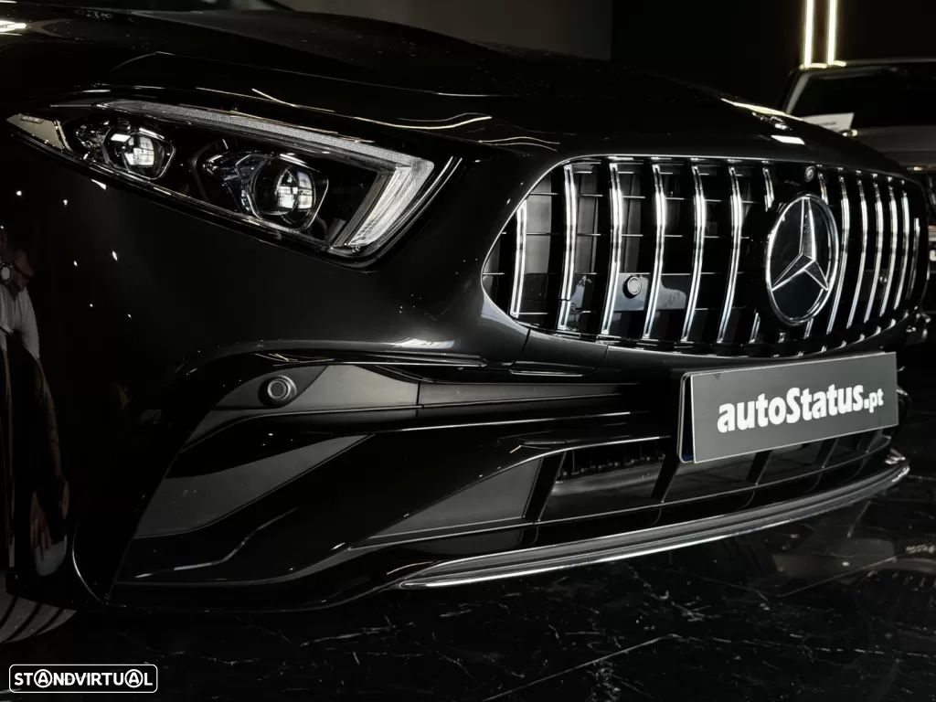 Mercedes-Benz CLS 220 d AMG Line - 4