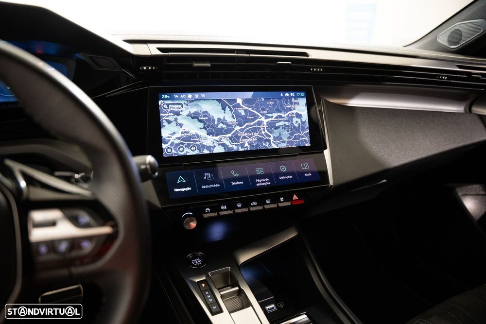 Peugeot 408 1.2 PureTech GT EAT8 - 12