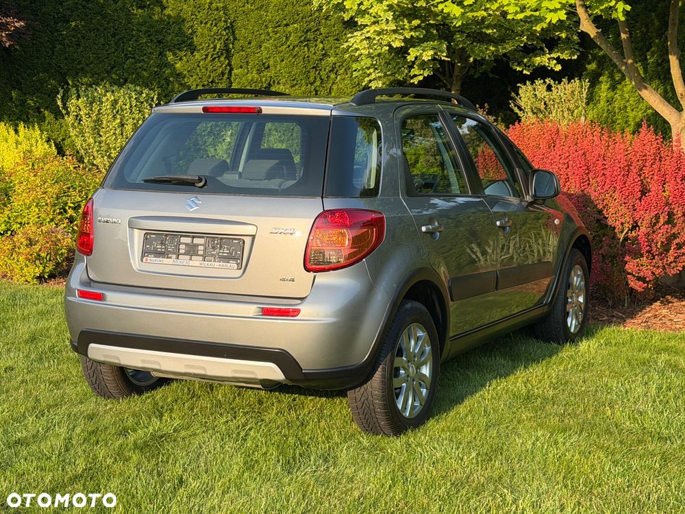 Suzuki SX4 Classic 1.6 VVT 4x4 Style - 22