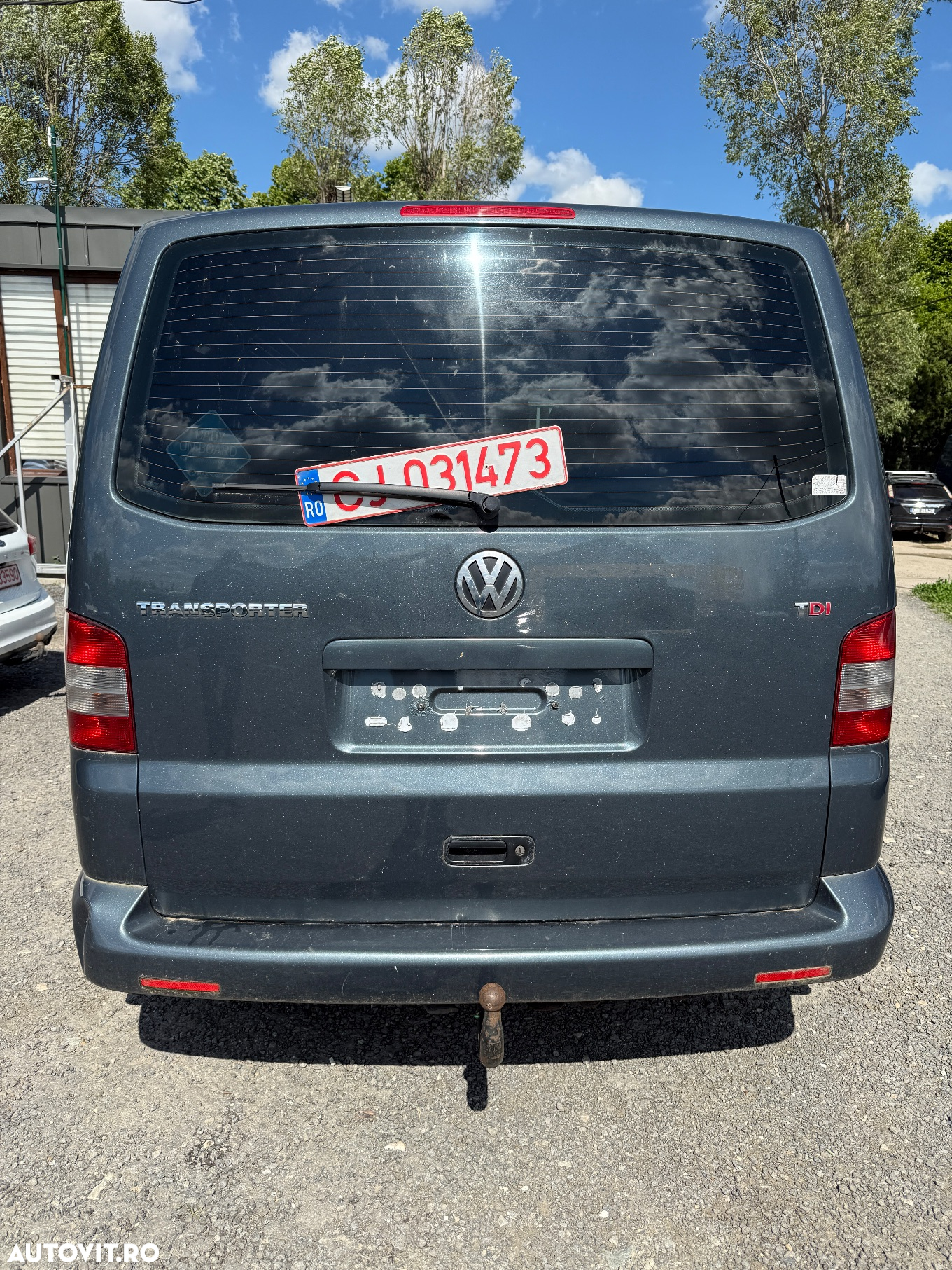 Volkswagen Transporter - 12