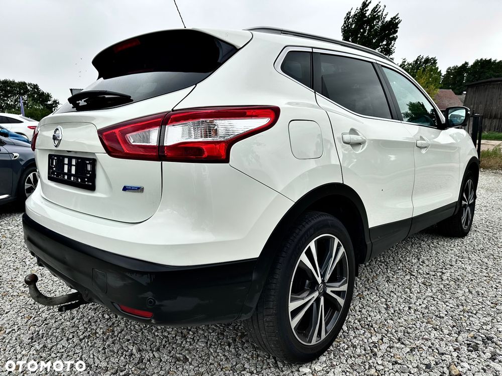 Nissan Qashqai 1.5 dCi Tekna+ - 33