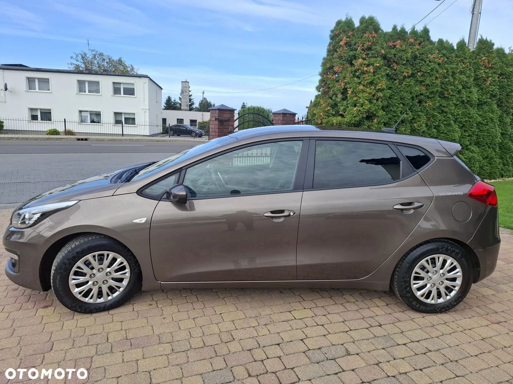 Kia Ceed 2016 photo 4