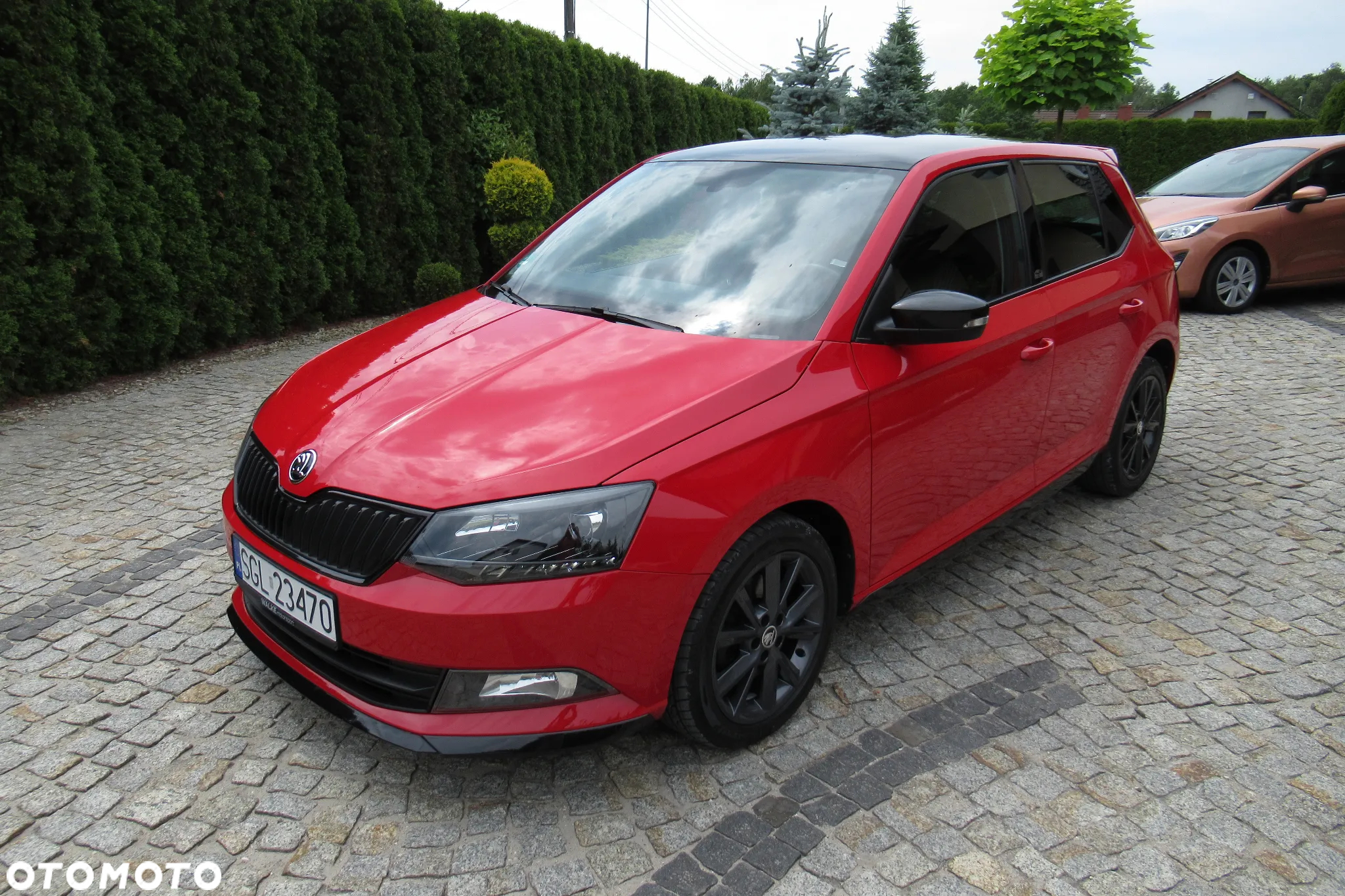 Skoda Fabia 1.2 TSI DSG Monte Carlo - 8
