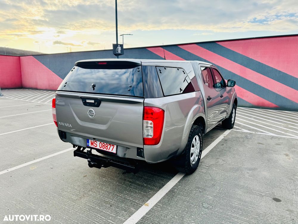 Nissan Navara Double Cab N-Connecta - 12