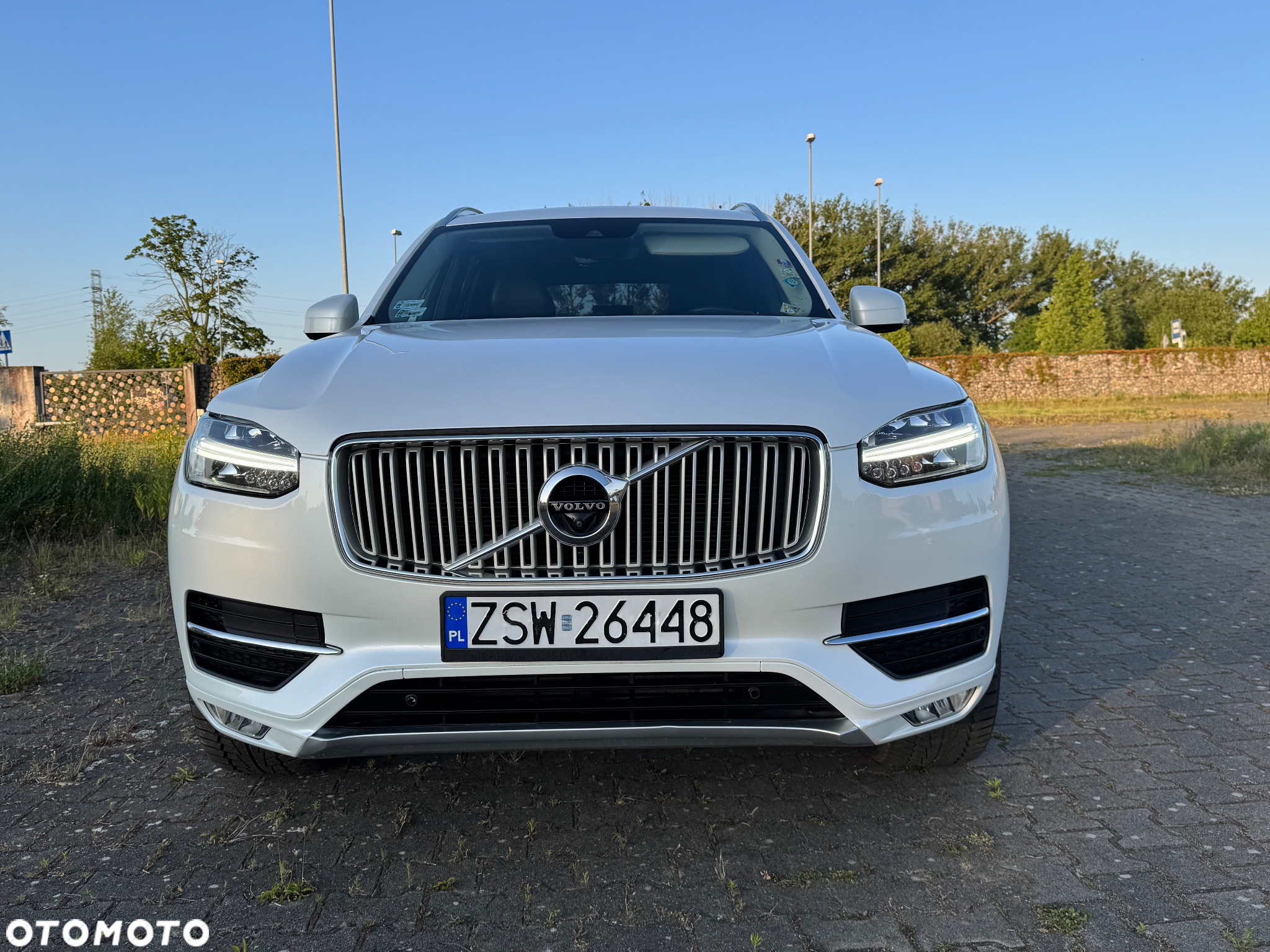 Volvo XC 90 D5 AWD Inscription - 26