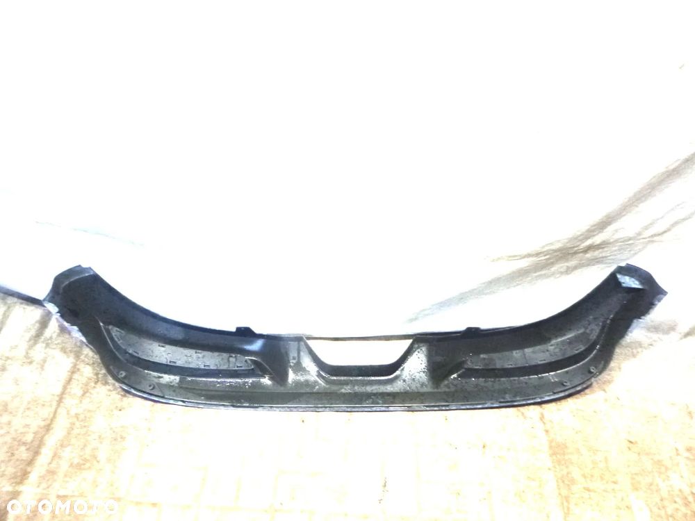 ford focus mk3 st spoiler zderzaka tył nowy oryginał dyfuzor tylny - 7