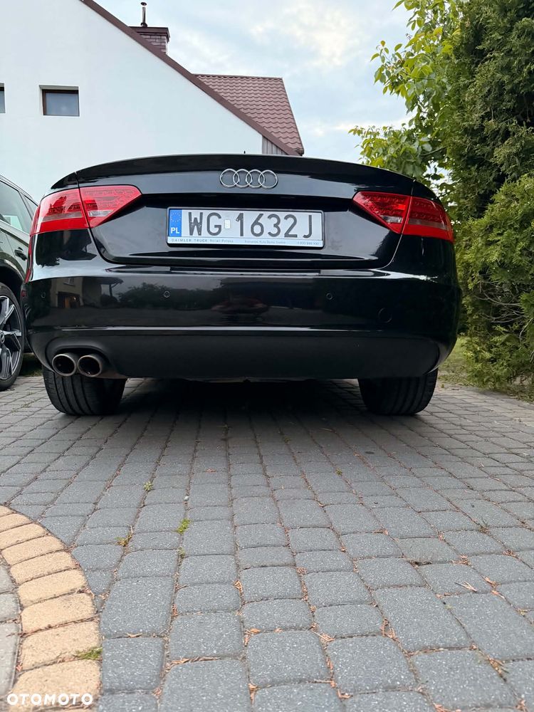 Audi A5 Sportback - 4
