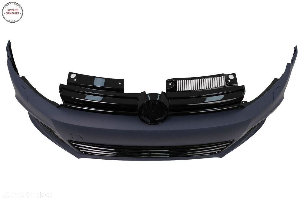 Pachet Complet Exterior VW Golf 6 Hatchback (2008-2013) R20 Look- livrare gratuita - 3