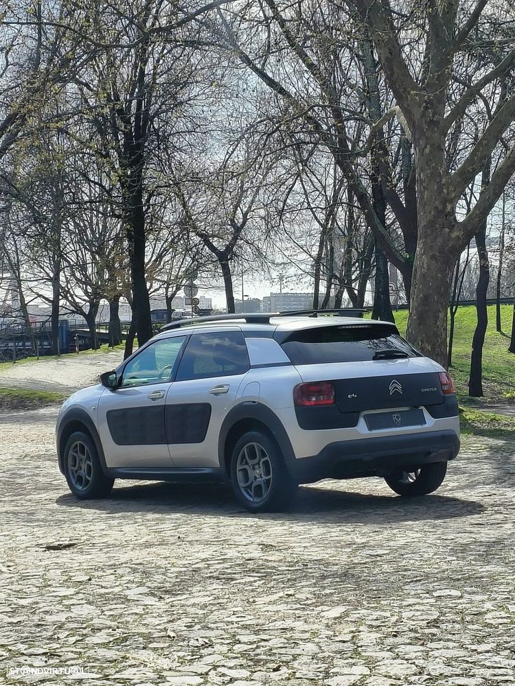 Citroën C4 Cactus 1.2 PureTech Feel - 6