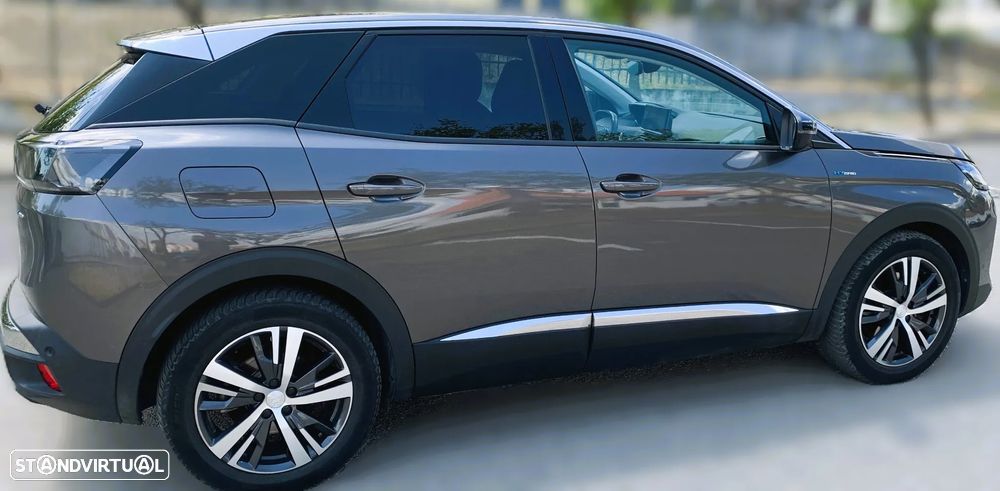 Peugeot 3008 1.6 Hybrid Allure Pack e-EAT8 - 6