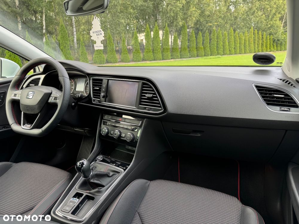 Seat Leon ST 1.4 TSI ACT Start&Stop FR - 33