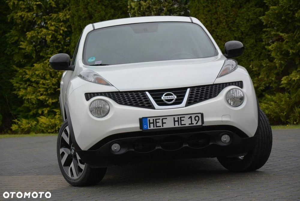 Nissan Juke - 8