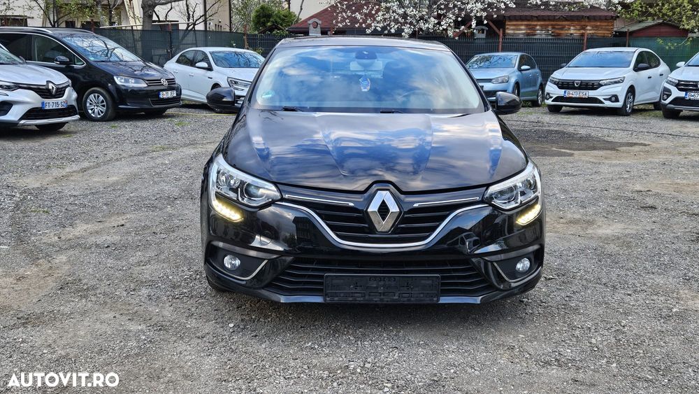 Renault Megane ENERGY TCe 115 Start & Stopp Paris Business - 2