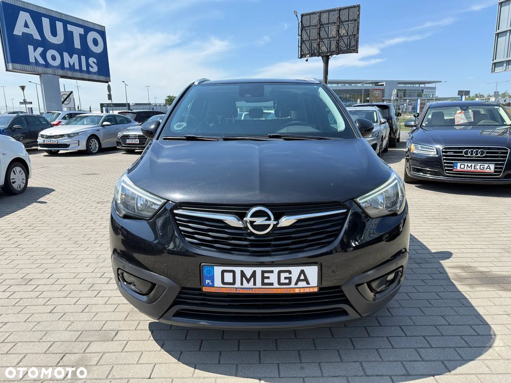 Opel Crossland X - 6