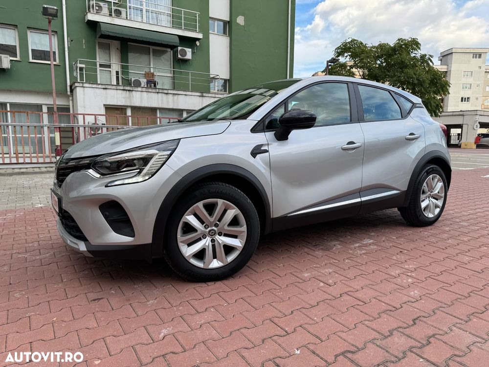 Renault Captur BLUE dCi 115 EDC BUSINESS EDITION - 2