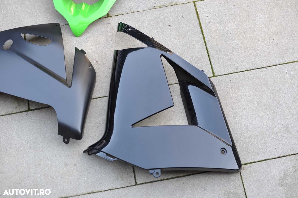 Carene scarite Kawasaki Zx10R 2004 2005 - 1