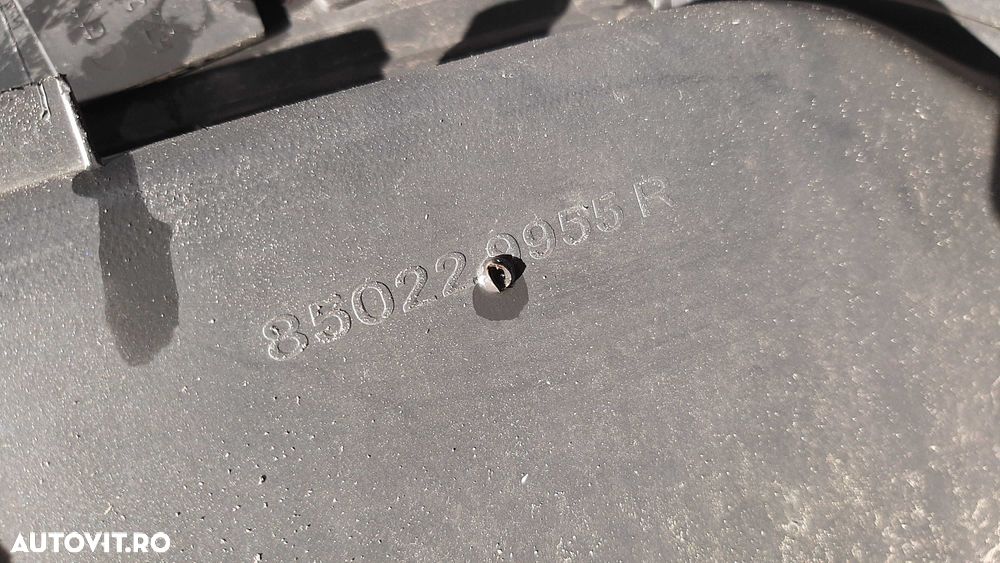 bara spate dacia sandero - 6
