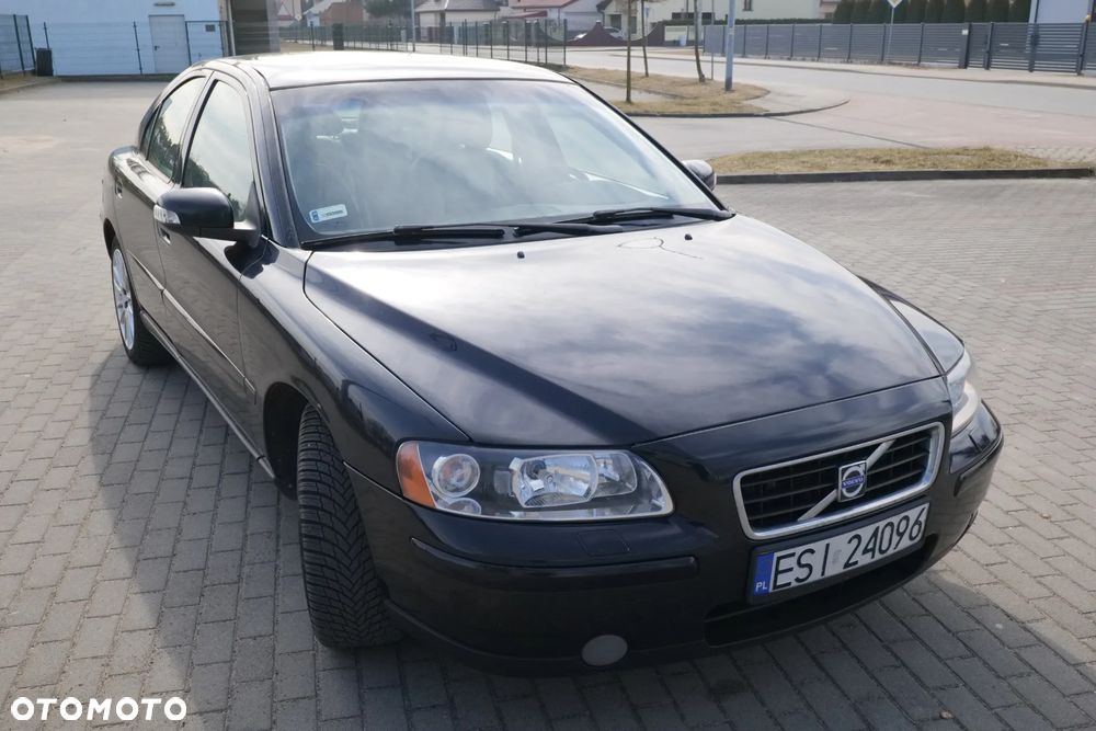 Volvo S60 2.4D Summum - 6