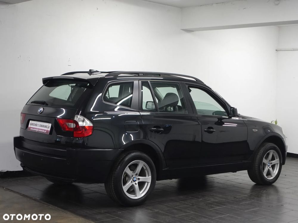 BMW X3 2.0d - 9