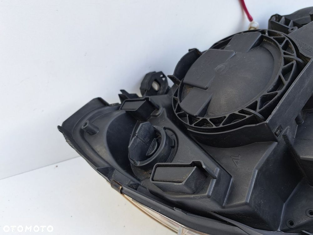 MERCEDES W169 LAMPA PRZÓD PRZEDNIA LEWA EUROPA A1699820761 - 7