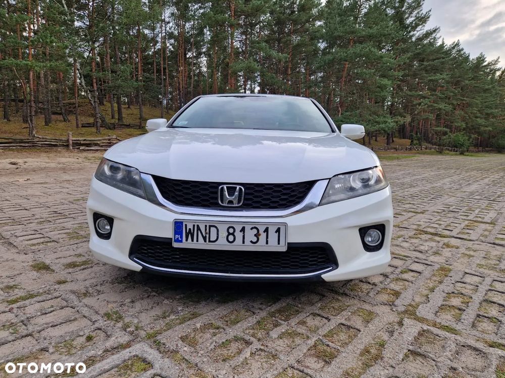 Honda Accord 3.5 V6 EX - 11