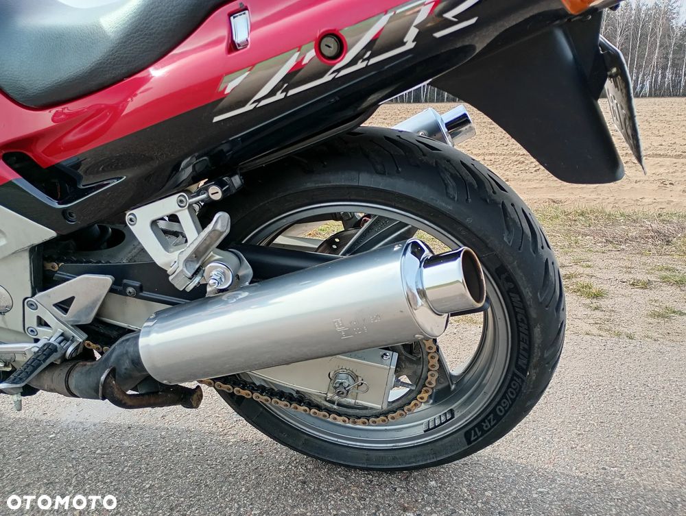 Kawasaki ZZR - 7