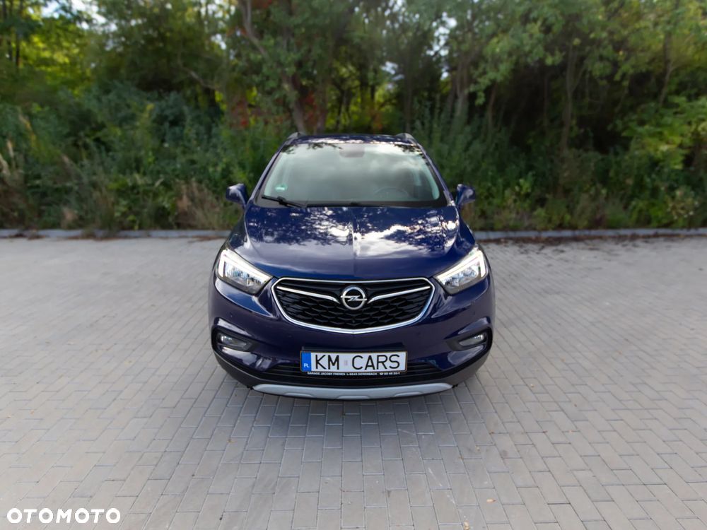 Opel Mokka 1.6 CDTI Cosmo S&S - 2