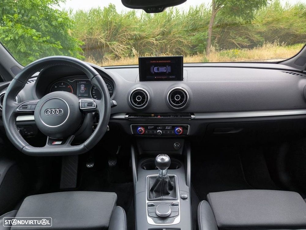 Audi A3 Sportback 2.0 TDI S-line - 6