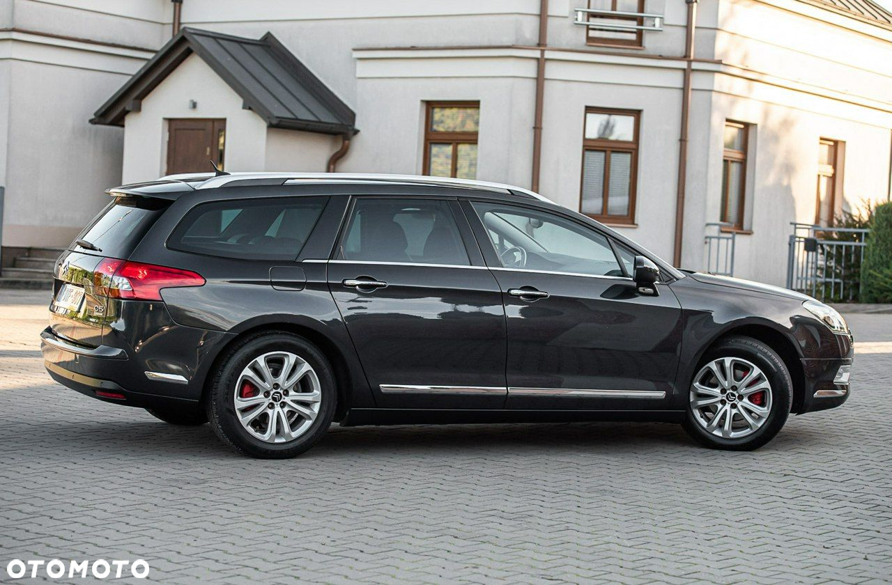 Citroën C5 Tourer HDi 165 FAP Exclusive - 17