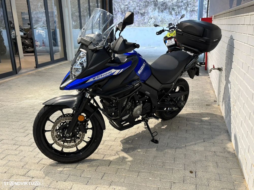 Suzuki DL V-Strom 650 - 2