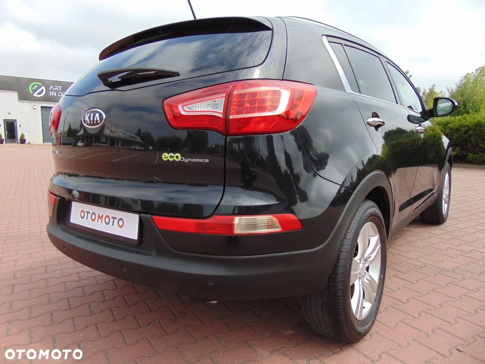 Kia Sportage - 20